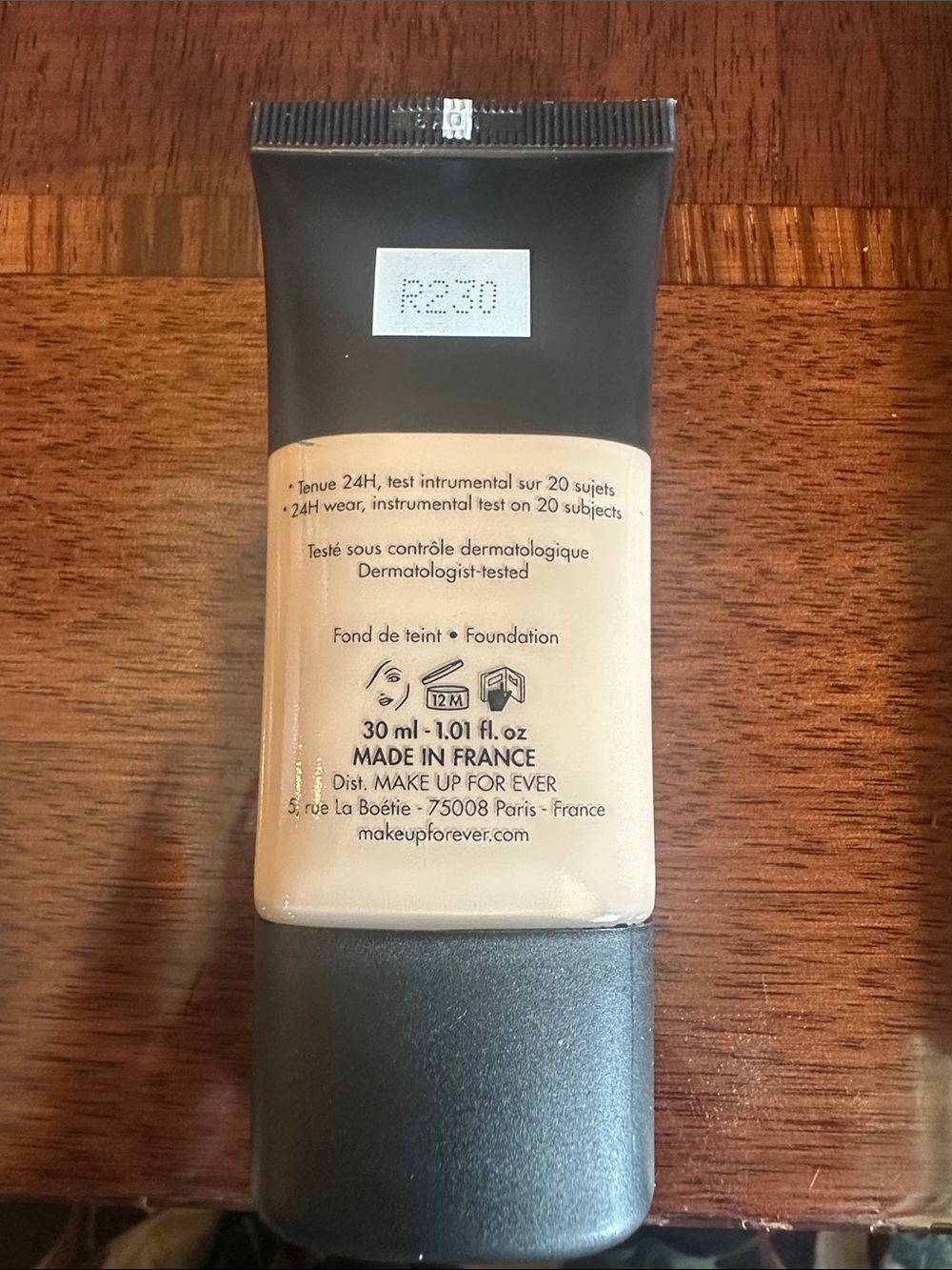 Makeup Forever Foundation Shade R230